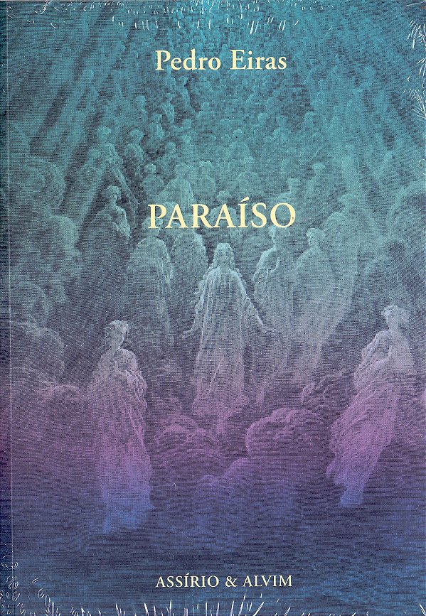Livro Paraiso - (Assirio E Alvim)