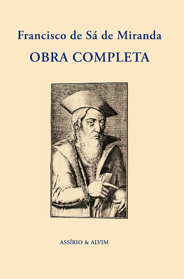 Livro Obra Completa - (Assirio & Alvim)