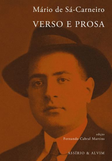 Livro Verso E Prosa
