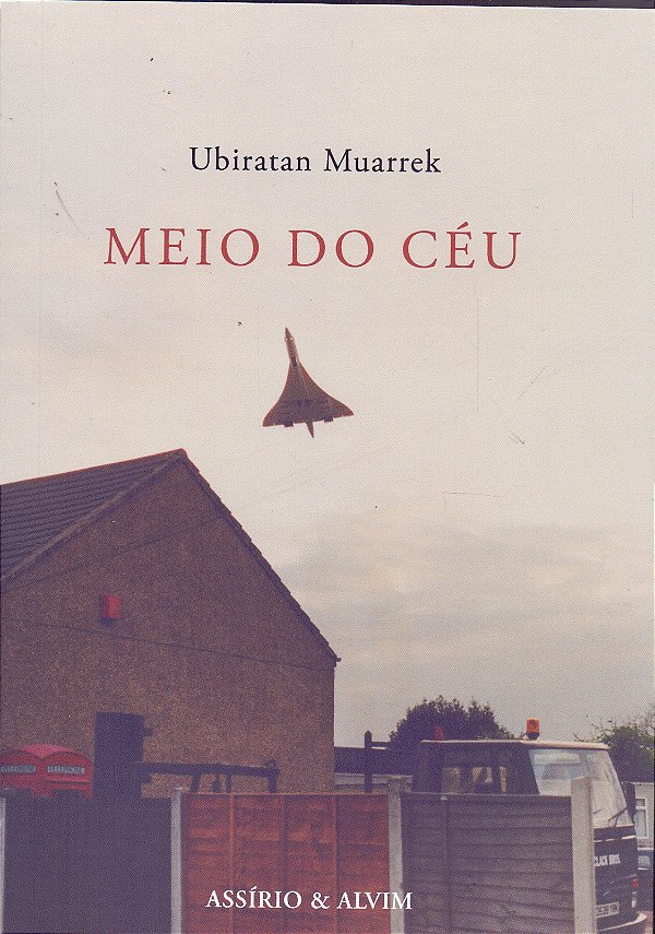Livro Meio Do Céu - Muarrek
