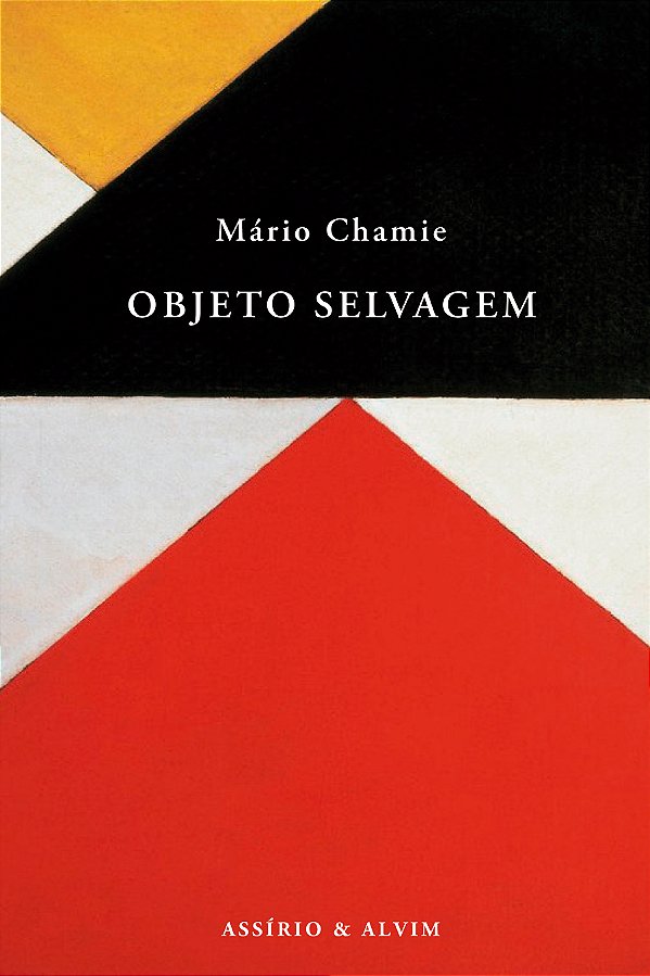 Livro Objeto Selvagem