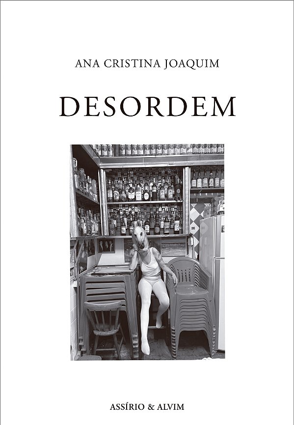 Livro Desordem