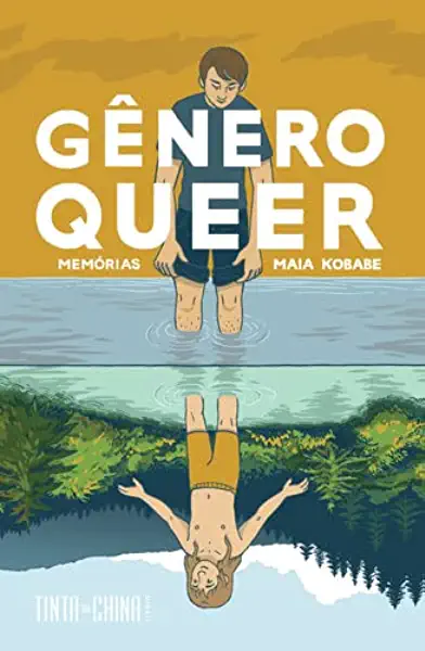 Livro Gênero Queer: Memórias