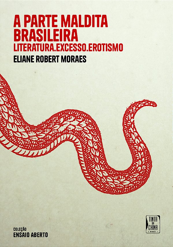 Livro A parte maldita brasileira: Literatura, excesso, er...