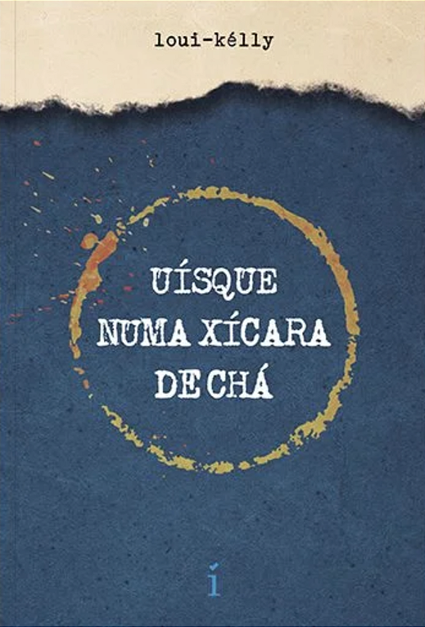 Livro Uísque numa xícara de chá