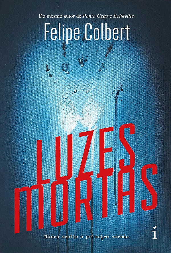Livro Luzes Mortas
