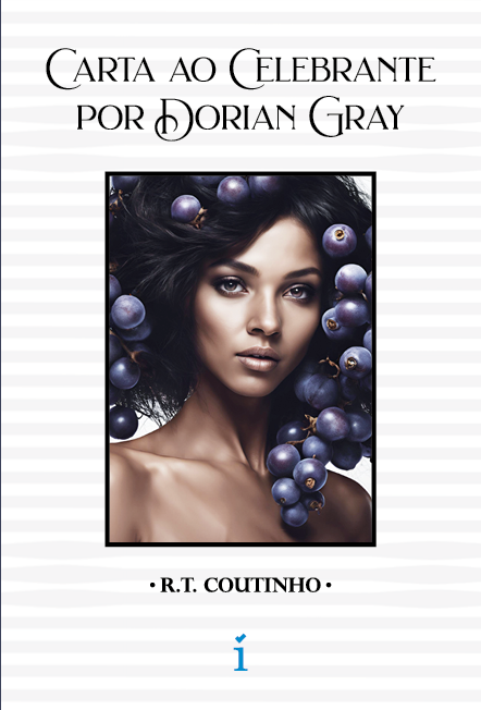 Livro Carta Ao Celebrante Por Dorian Gray