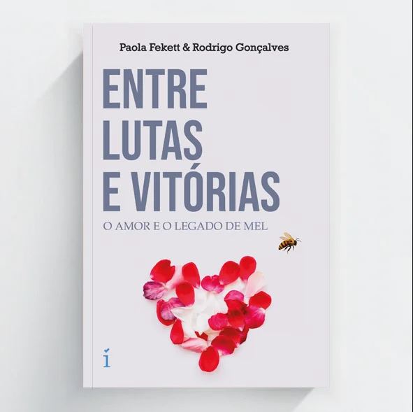 Livro Entre Lutas E Vitórias