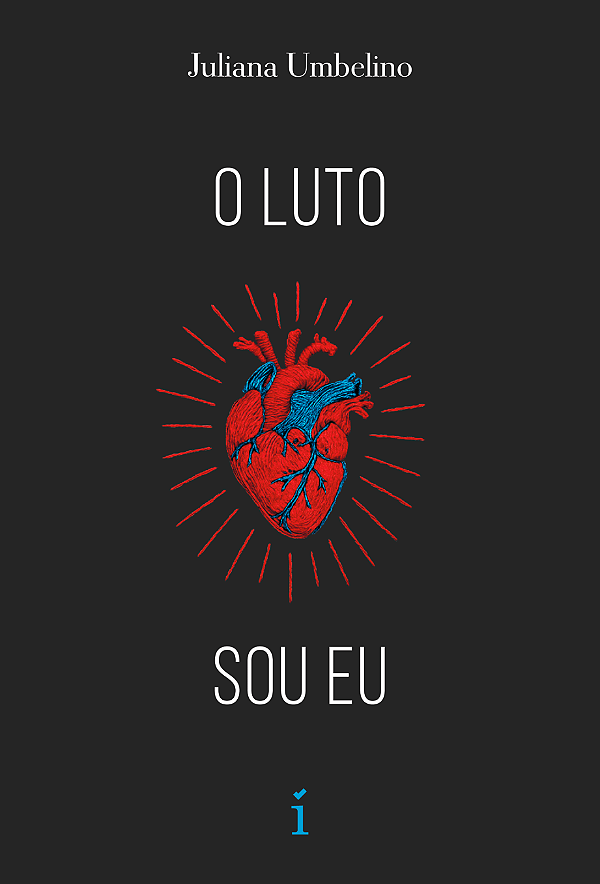 Livro O Luto Sou Eu