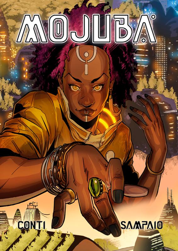 Livro Mojubá