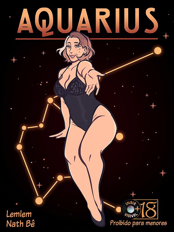 Livro Aquarius