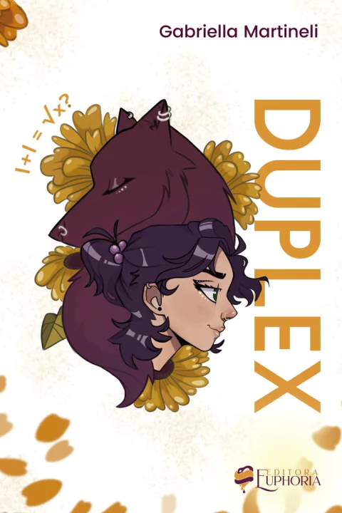 Livro Duplex: 1+1 = √x? (Volume 1)