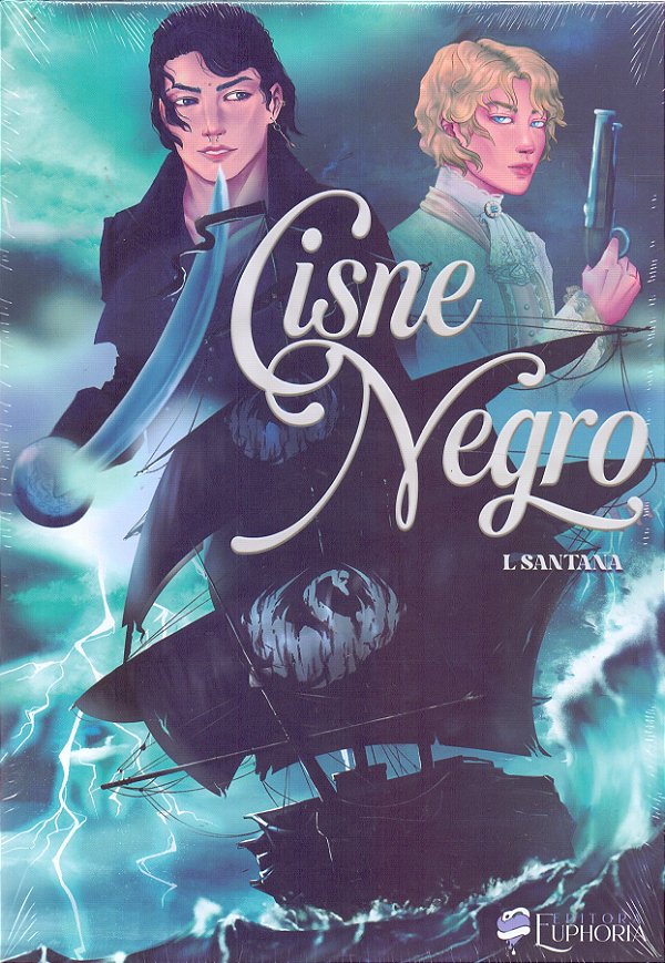 Livro Cisne negro
