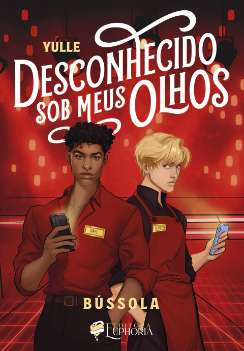 Livro Desconhecido sob meus olhos: bússola (Volume 1)