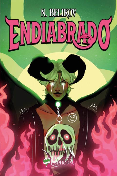 Livro Endiabrado (Volume 2)