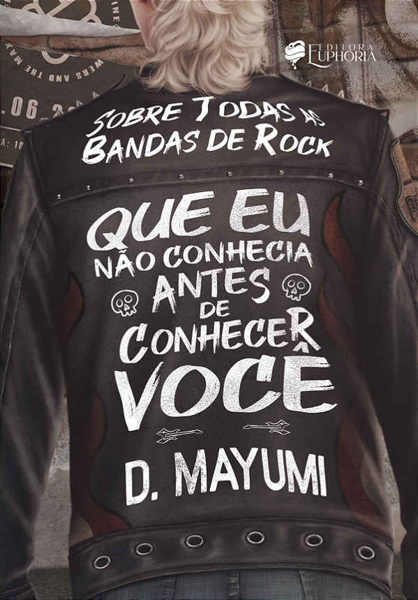 Livro Sobre todas as bandas de rock que eu não conhecia a...