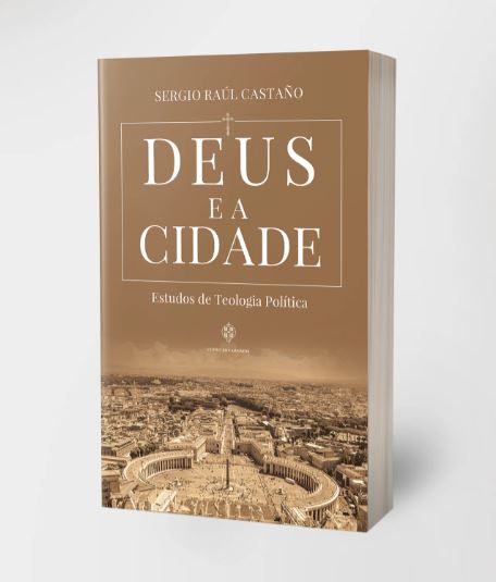 Livro Deus E A Cidade