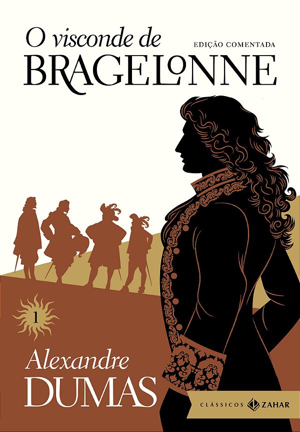 Livro O visconde de bragelonne: edição comentada (vol.1)