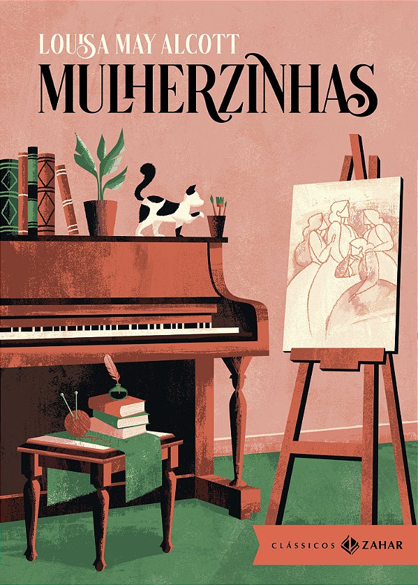 Livro Mulherzinhas - Edição Bolso De Luxo