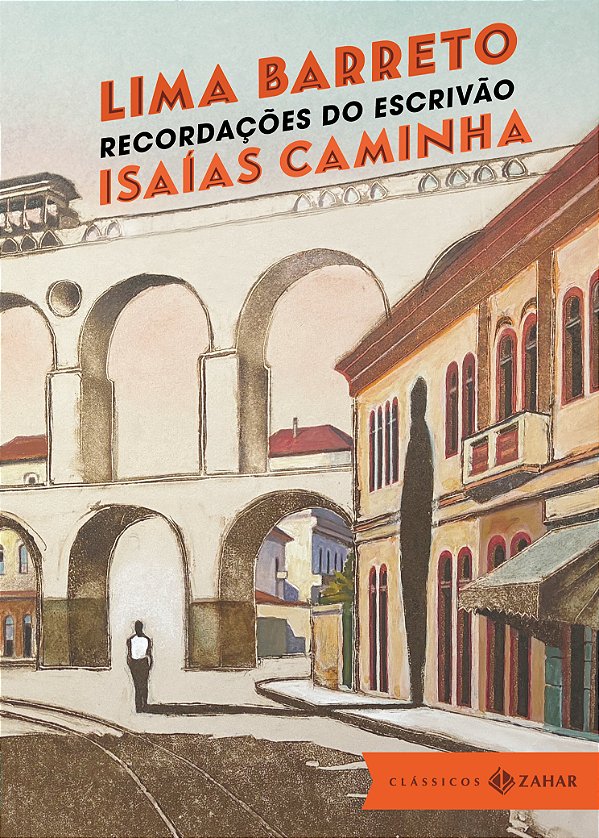 Livro Recordações do escrivão Isaías Caminha