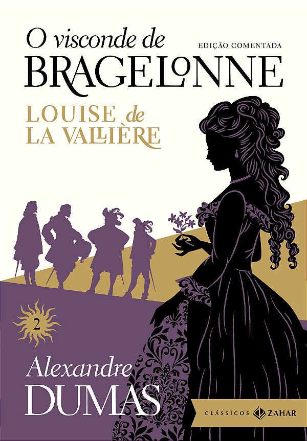 Livro O Visconde De Bragelonne - Edição Comentada - Vol. ...