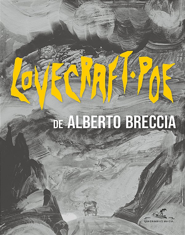 Livro Lovecraft/Poe