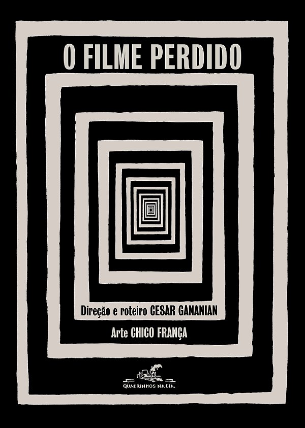Livro O Filme Perdido