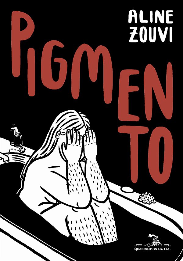 Livro Pigmento