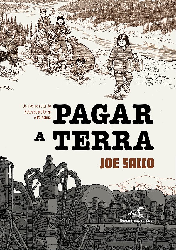 Livro Pagar A Terra