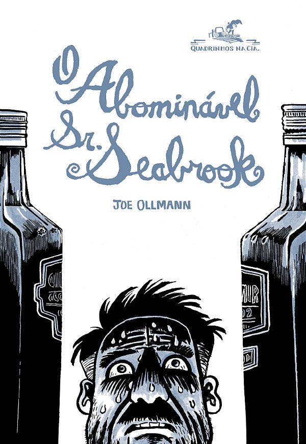 Livro O Abominável Sr. Seabrook