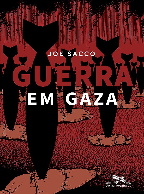 Livro Guerra em gaza