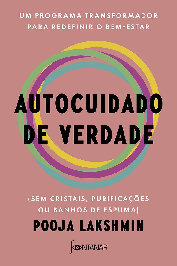 Livro Autocuidado De Verdade - Um Programa Transformador ...