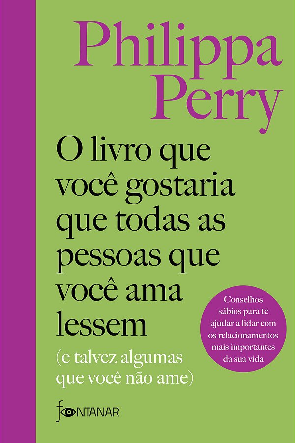 Livro O Livro Que Você Gostaria Que Todas As Pessoas Que ...