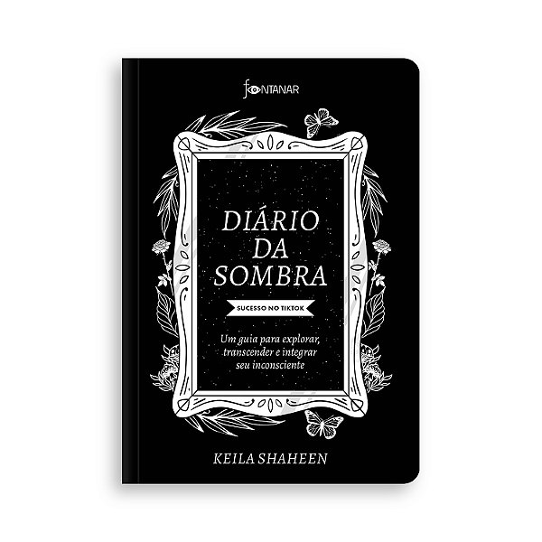 Livro Diário Da Sombra - Um Guia Para Explorar, Transcend...