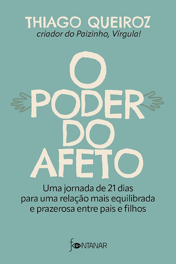 Livro O Poder Do Afeto