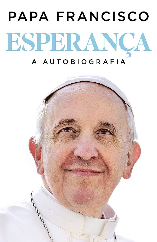 Livro Esperança - A Autobiografia