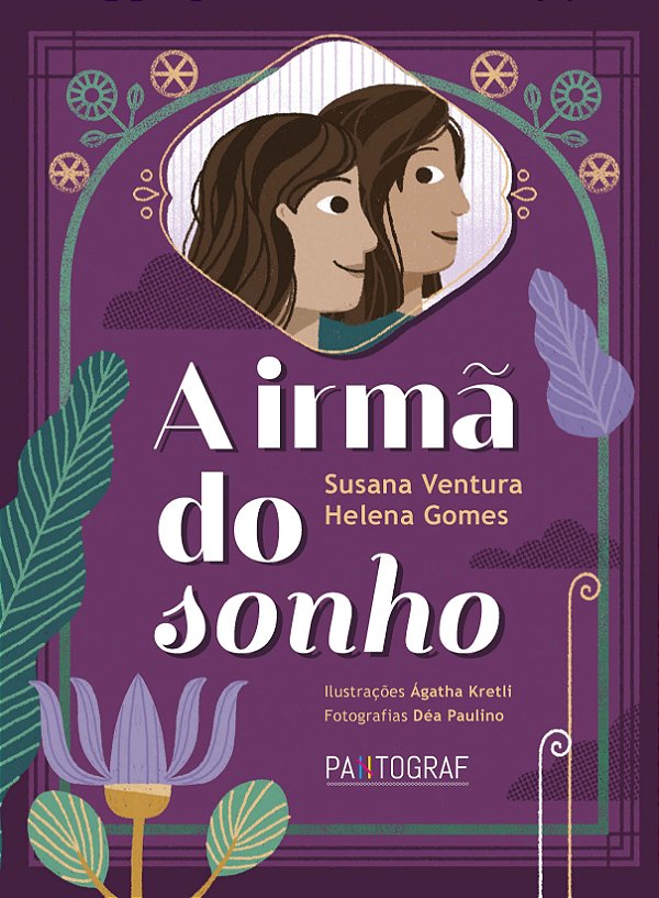 Livro A Irma Do Sonho