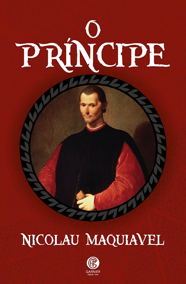 Livro O Príncipe - Maquiavel