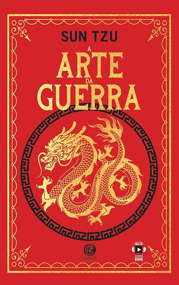 Livro A Arte da Guerra - Sun Tzu