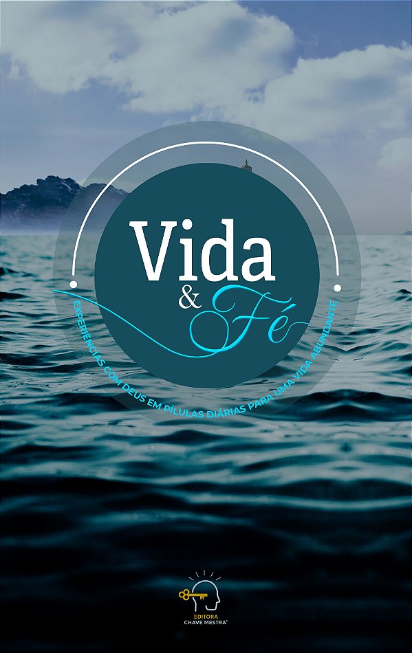 Livro Vida E Fé