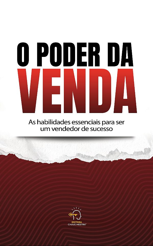 Livro O Poder Da Venda