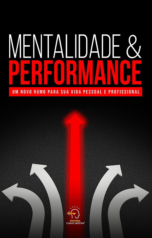 Livro Mentalidade E Performance