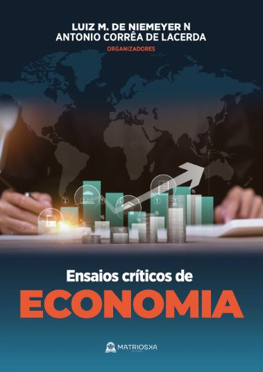 Livro Ensaios Críticos De Economia