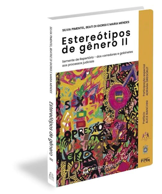 Livro Estereótipos De Gênero Ii - Semente De Repertório: ...