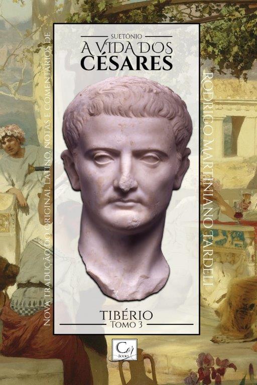 Livro A Vida Dos Césares - Tomo 3