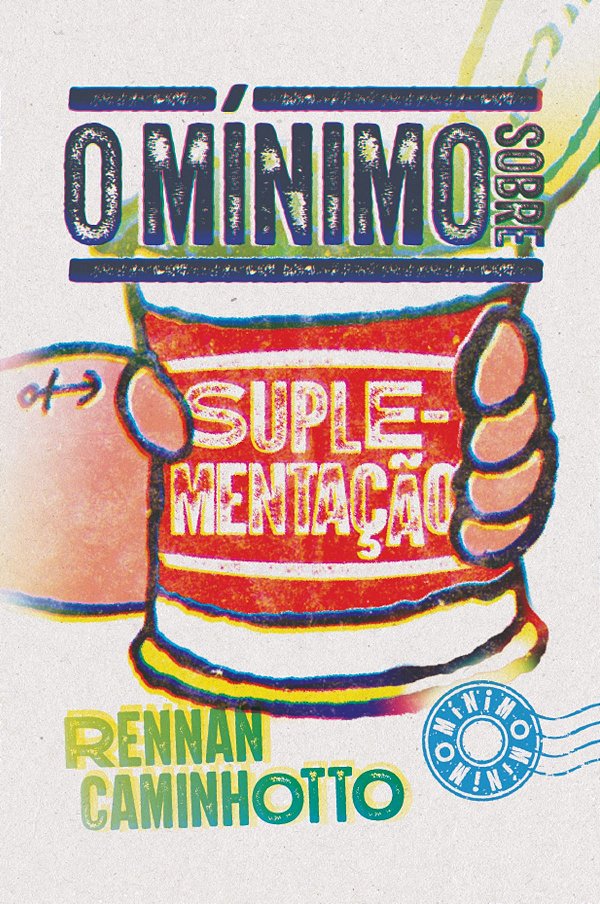 Livro O Mínimo Sobre Suplementação
