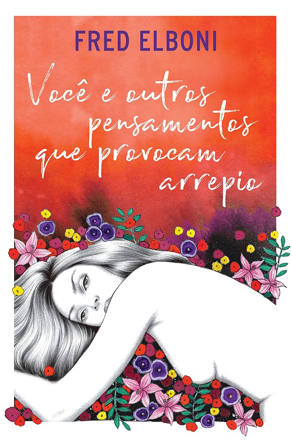 Livro Você e outros pensamentos que provocam arrepio