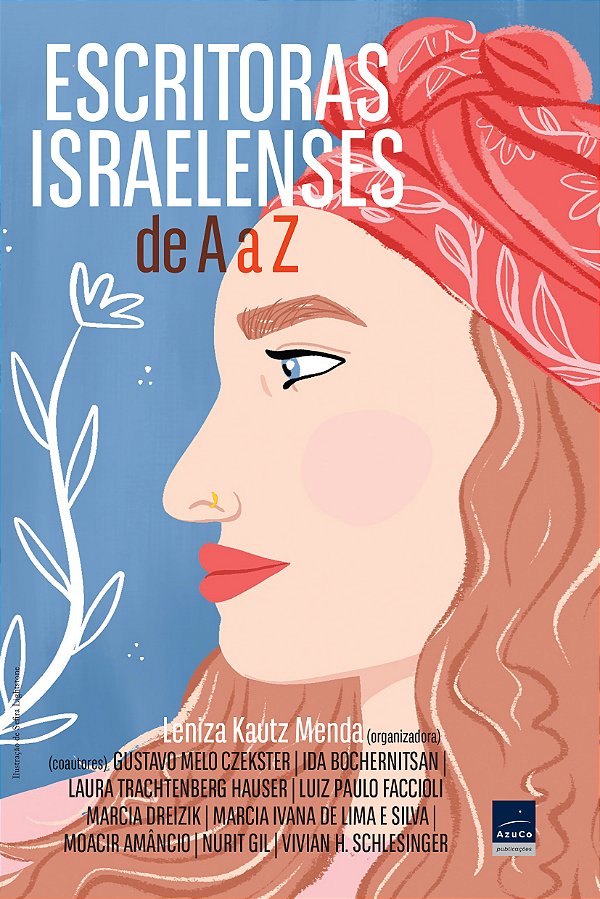 Livro Escritoras Israelenses De A A Z