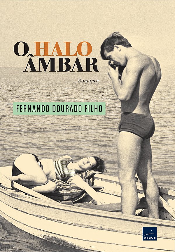 Livro O Halo Âmbar