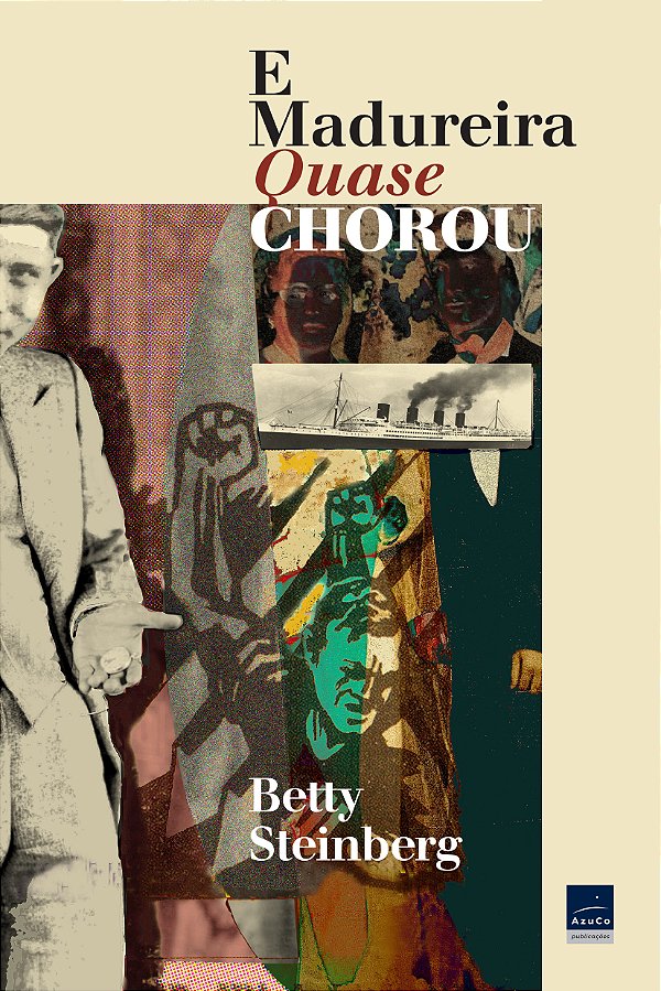 Livro E Madureira Quase Chorou